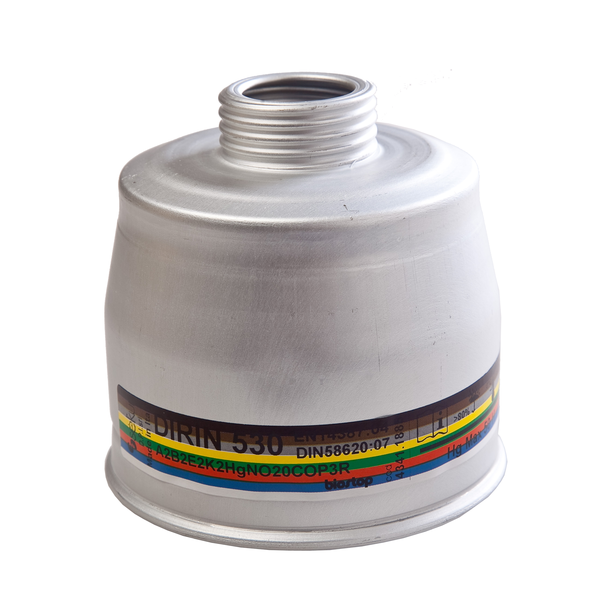 EKASTU Mehrbereichsfilter Dirin 230 – ABE2 K1 (Artikelnummer 422760)