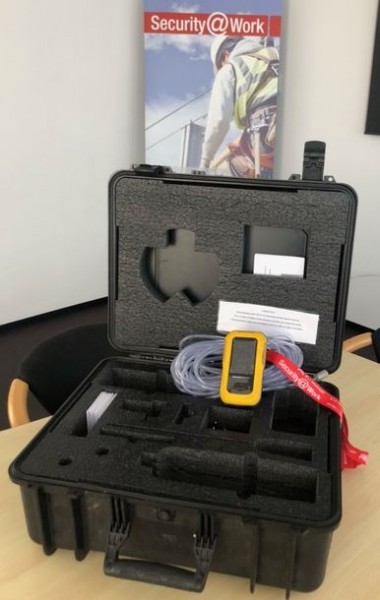 5 Gas Gaswarngerät BW Ultra zur Miete