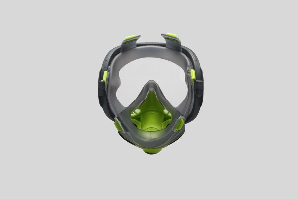 Atemschutzmaske Vollmaske Klasse 2