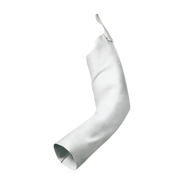 Ärmelschoner Spaltleder