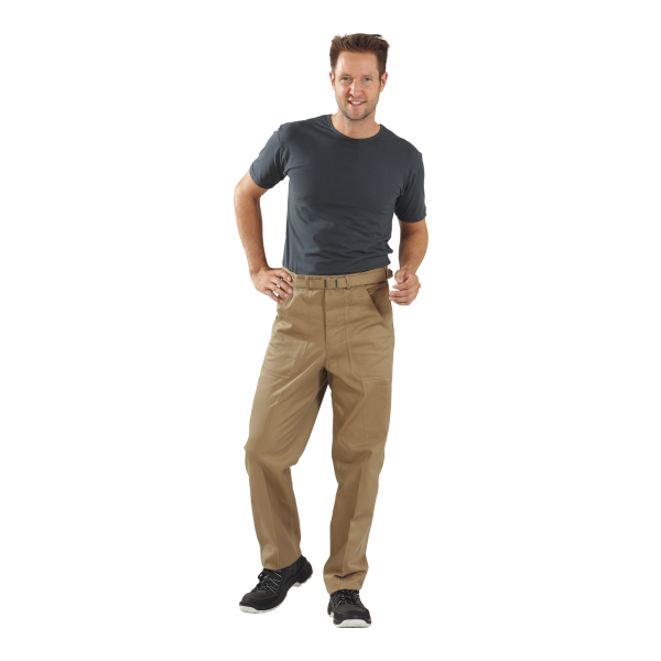 Bundhose DIN 61501/61511 Planam BW290