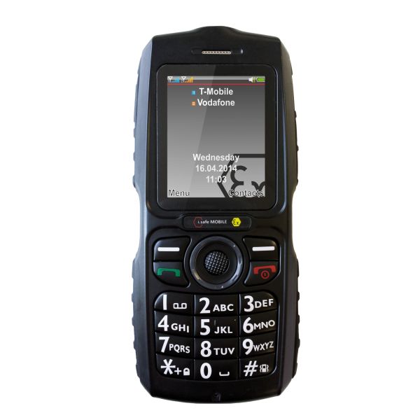 Challenger 2.0 ATEX Zone 2