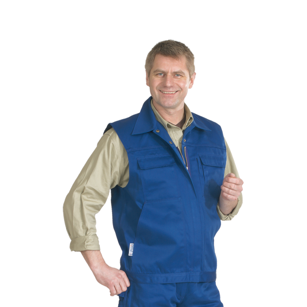 Arbeitsweste TRISTEP