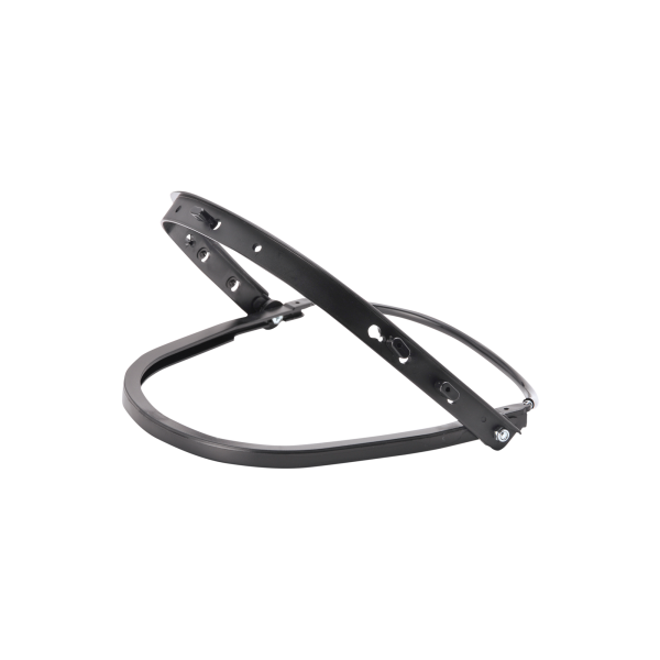 Low Budget Visier Helmhalterung