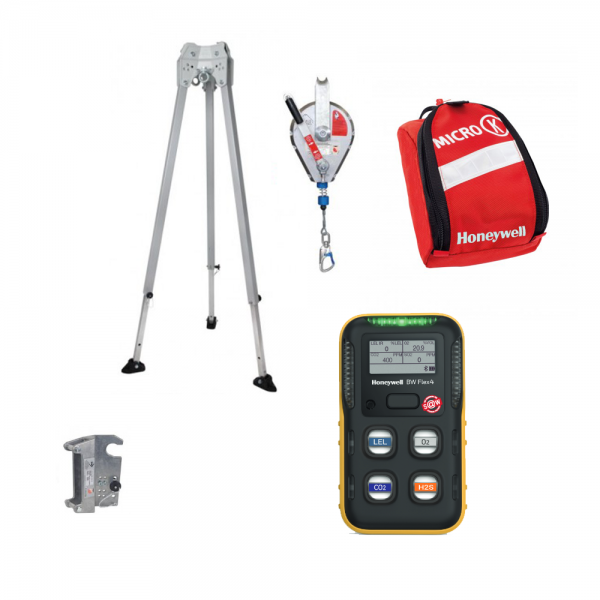 Aktionsset Kanalbegehung