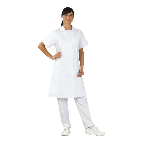 Damen Mischgewebe Berufsmantel 1/4 Arm