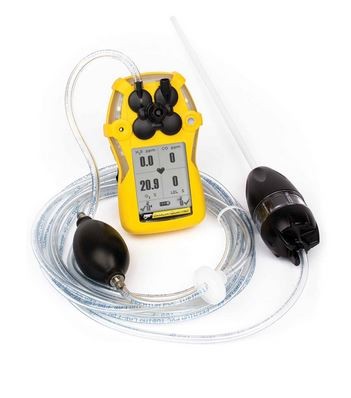 QT-AS01 Manuelle Ansaugpumpe für Gaswarngerät Quattro