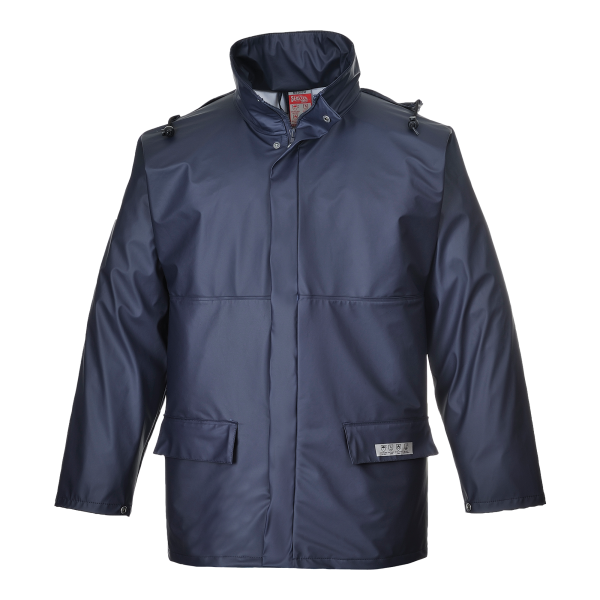 Antistatische Multinorm Regen Jacke