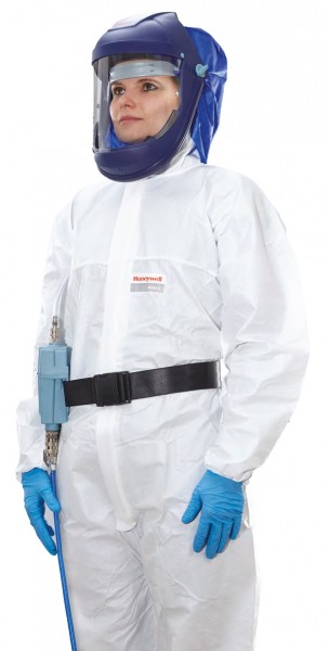 Airvisor 2MV Atemschutzhaube von Honeywell | security@work