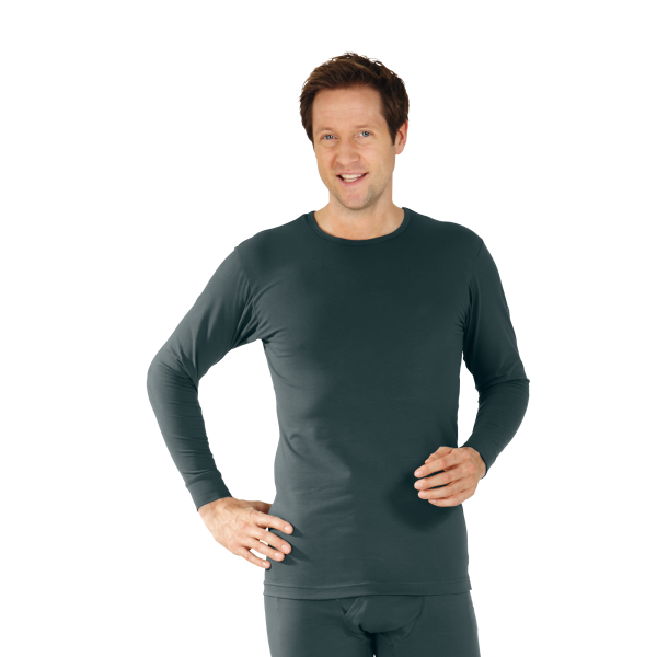 Funktions-Shirt langarm 190g/m²