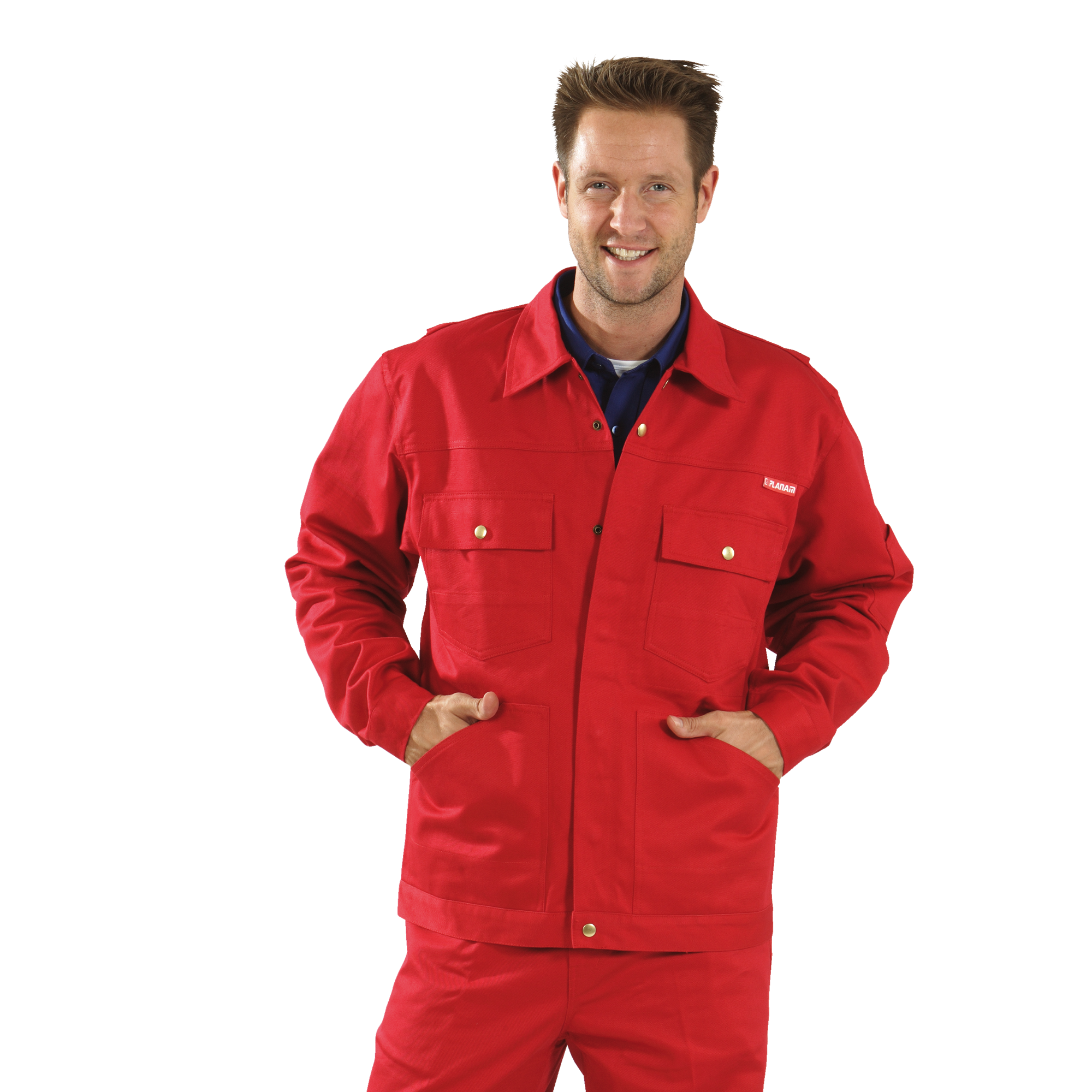 BW345 Arbeitsjacke PLANAM Berufskleidung Arbeitsjacke Arbeitskleidung 