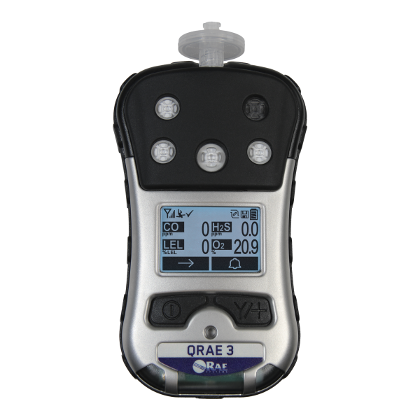 Gaswarngerät QRAE 3 2500