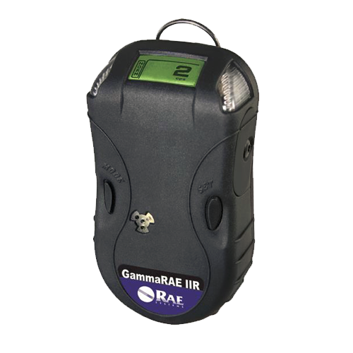 Strahlungsdetektor und Dosimeter GammaRAE II R