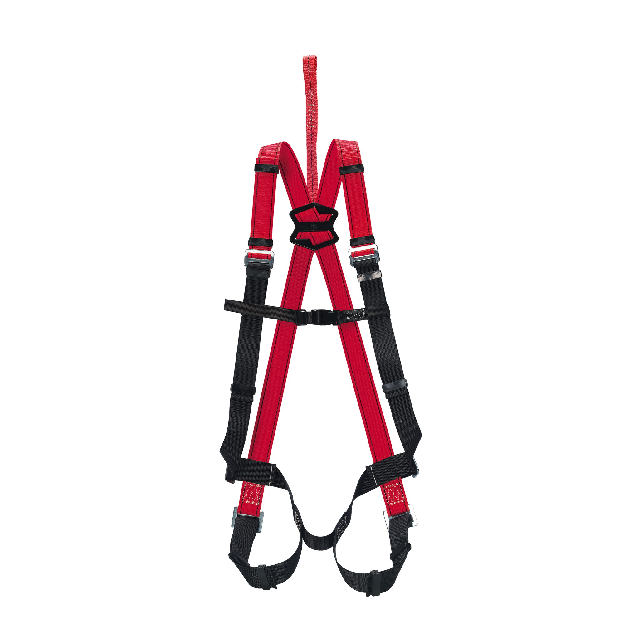 Baustellen Sicherung SET Klettergurt + Halteseil 1,6m Absturzsicherung nach DIN Baustellen Sicherung SET Klettergurt + Halteseil 1,6m Absturzsicherung nach DIN