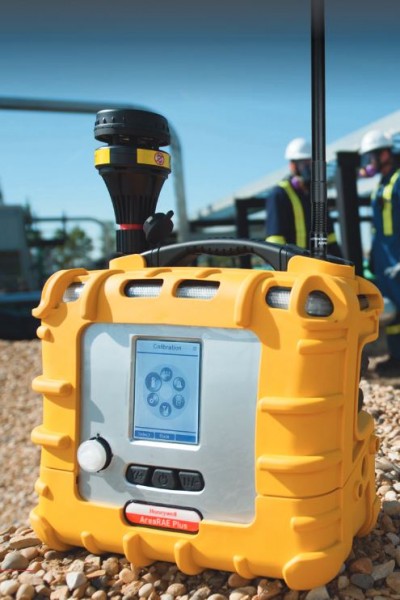 AreaRAE Plus Monitor PGM-6520