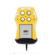 QT-VMBV-1 Fahrzeugadapter Gaswarngerät Quattro