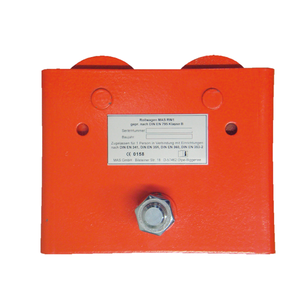 Rollwagen RW 1 / Laufkatze