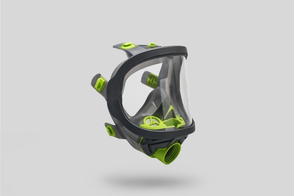 Atemschutzmaske Vollmaske Klasse 2