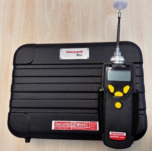 PID Gaswarngerät ppbRAE 3000 mieten