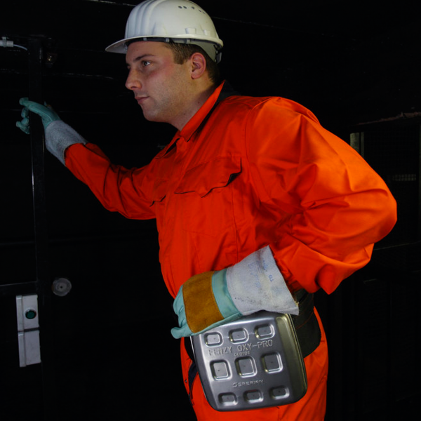 FENZY Oxy-Pro Selbstrettungsgerät