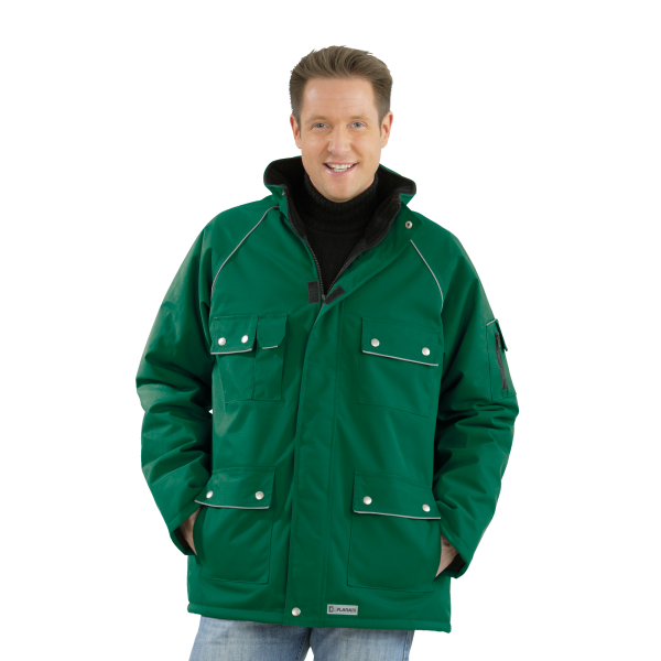 Winter-Parka Planam CANVAS 320