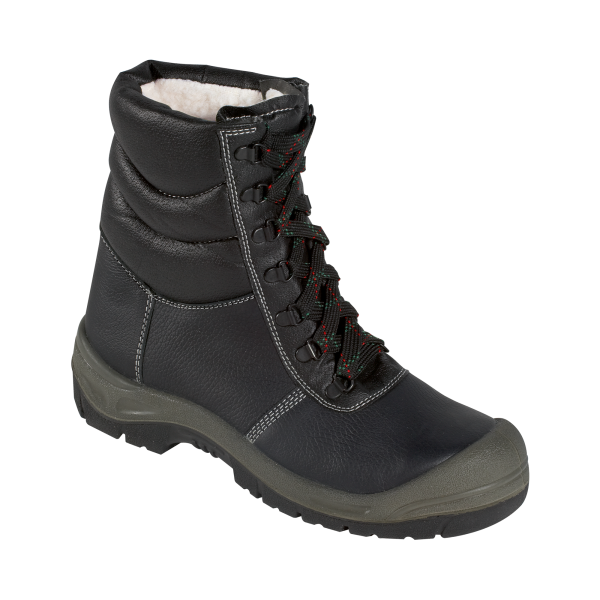 Sicherheitsschuh Thermo Winterschnürstiefel Saalfeld S3 ÜK