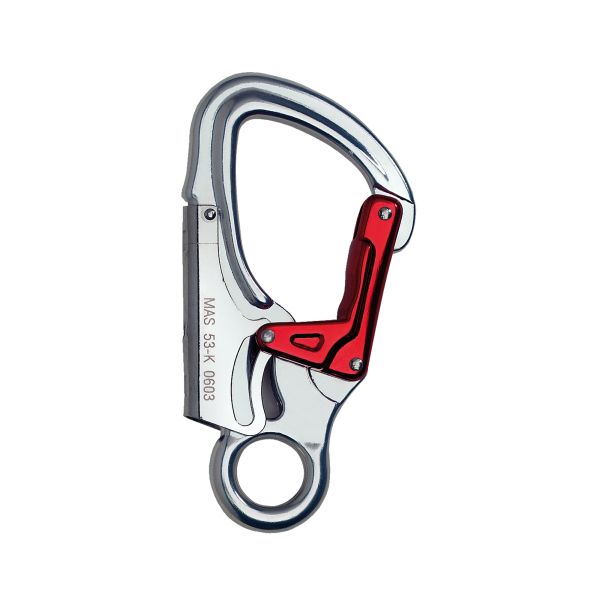 Karabinerhaken MAS 53-K