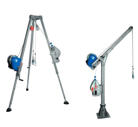 Ikar Personen- und Lastenwinde PLW