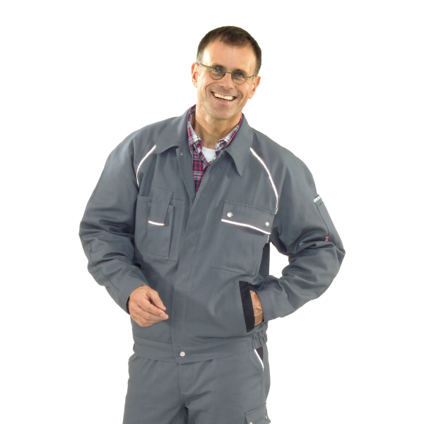 Bundjacke Planam CANVAS 320