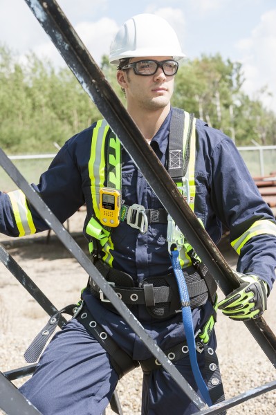 Honeywell Gaswarngerät BW Clip4 Mehrgasmessgerät