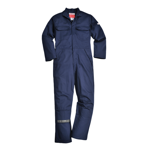 Antistatischer Multinorm Overall