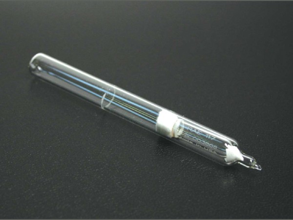 11,7 eV PID Lampe in Ampulle