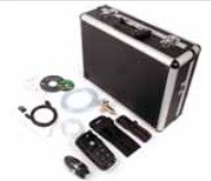 Deluxe Gaswarngerätekoffer für Gaswarngerät MaxXT