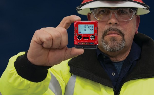 Gaswarngerät Kanal-Set 2