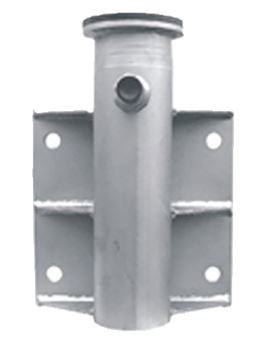 Ikar Wandhülse 2.0 WH für Auslegerarme AASS1-4 /ASS-1