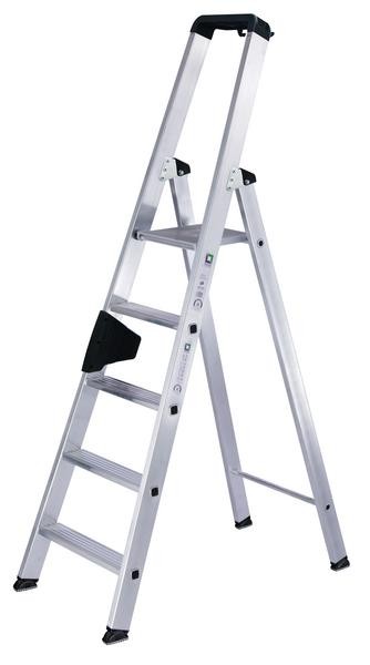 Wiederkehrende Prüfung Leitern und Tritte