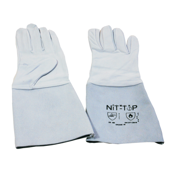 Schweisserhandschuh Argon-Work