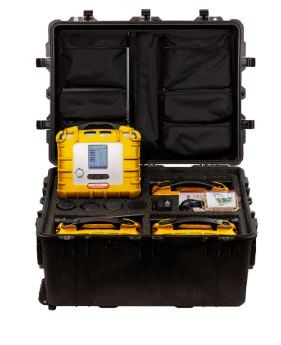 AreaRAE Plus Rapid Deployment Kit RDK PGM-6520X