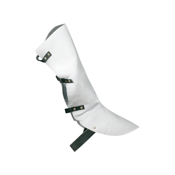 Gamaschen aus Spaltleder