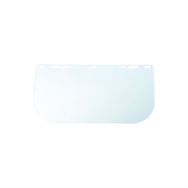 Low Budget Ersatzvisier transparent