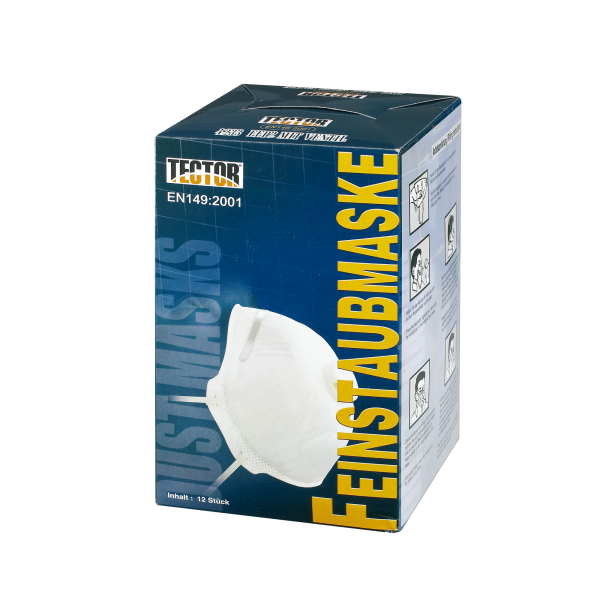 FFP2 Feinstaubmaske