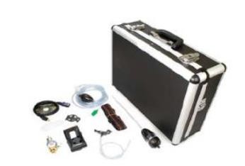 Deluxe Confined Space Kit- Gaswarngerätekoffer für Micro Clip XL und Micro Clip X3