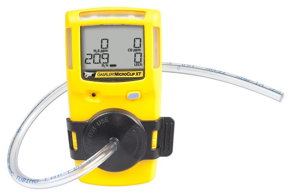 Kalibrier-/Testkappe für Micro Clip XL und Micro Clip X3