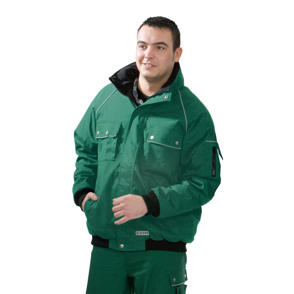 Winter-Blouson Planam CANVAS 320