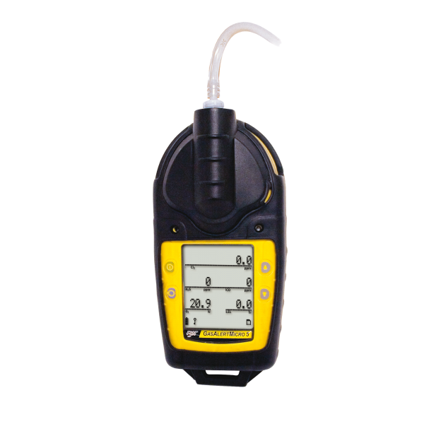 Stoßfeste Schutzhülle für Gas Alert Micro 5