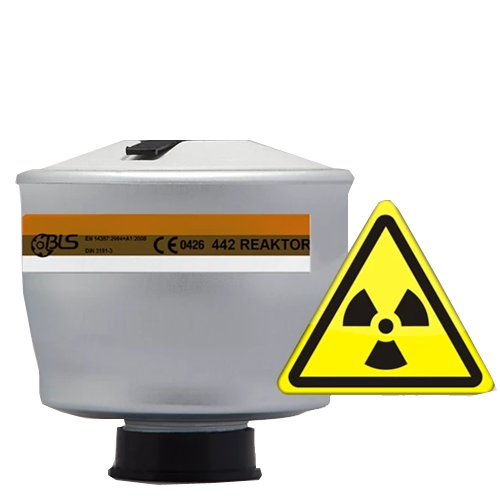 Filter RD40 Reaktor A2-P3 R D