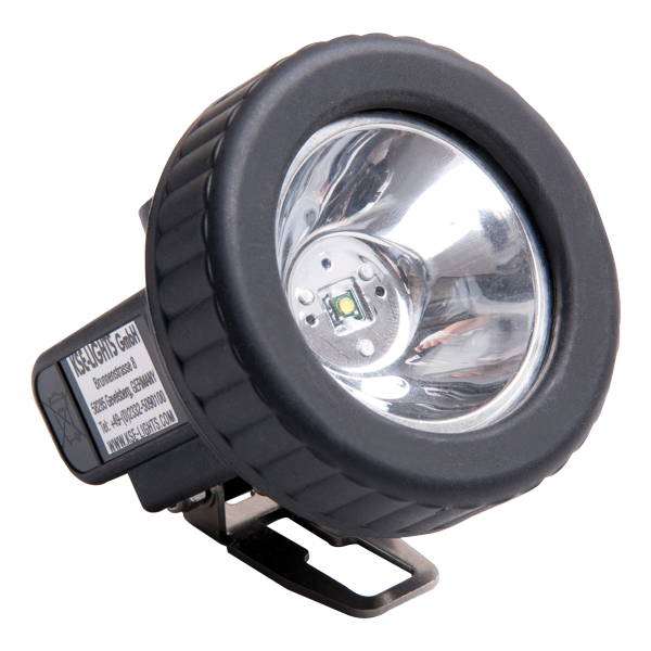 Helmlampe 3-Stufig ATEX 7810 Zone 0