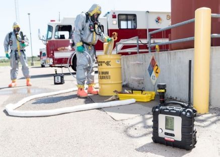 AreaRAE Pro RDK rapid deployment kit PGM-65xxx