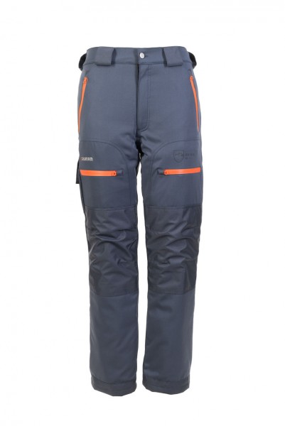 Timberguard Schnittschutz Hose grau