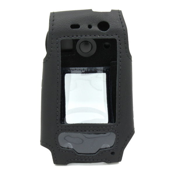 Ledertasche schwarz für Challenger 2.0 Zone 2